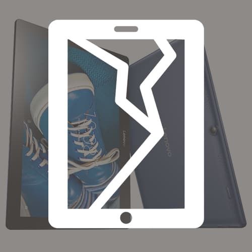 Замена экрана в Lenovo Tab 2 A10-30 с гарантией